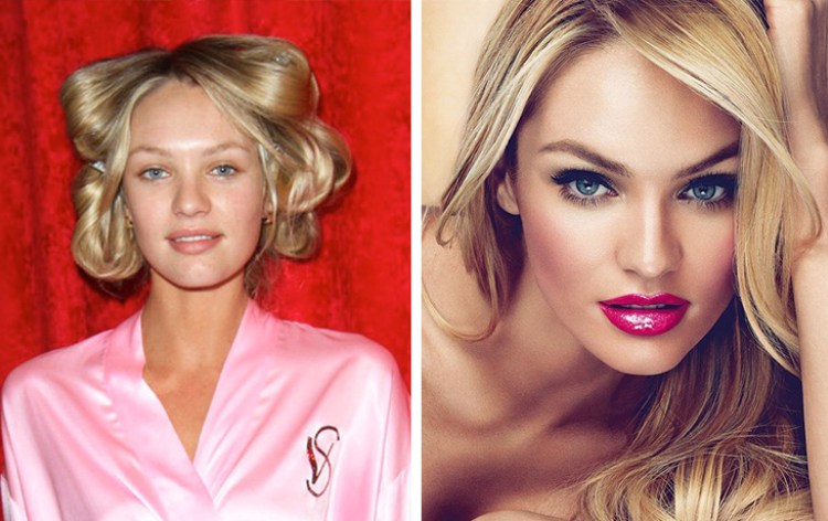 Макияж как victoria secrets Макияж как victoria secrets