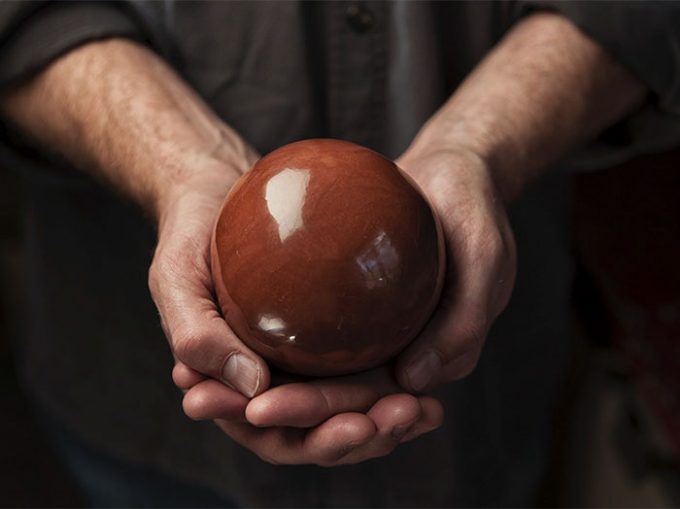 Как и зачем создаются дороданго: японские шары из грязи